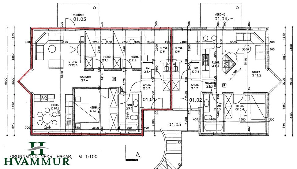 apartment