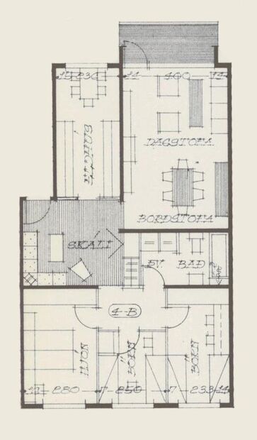 apartment