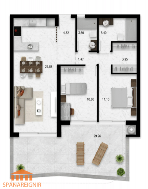apartment