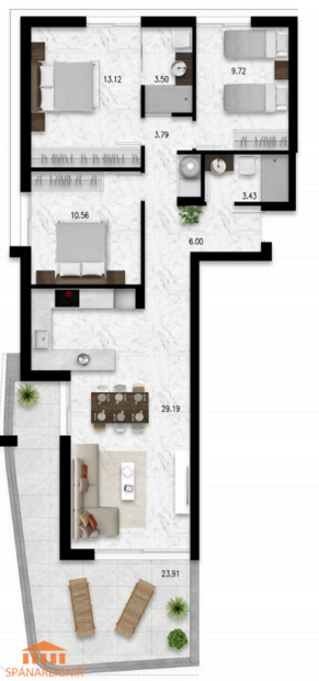 apartment