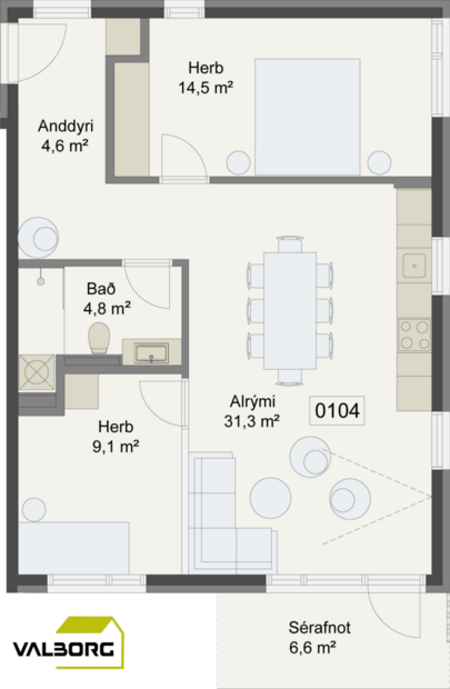 apartment