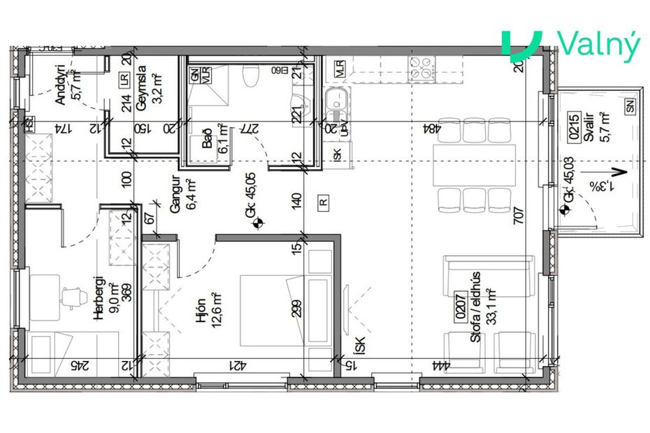 apartment