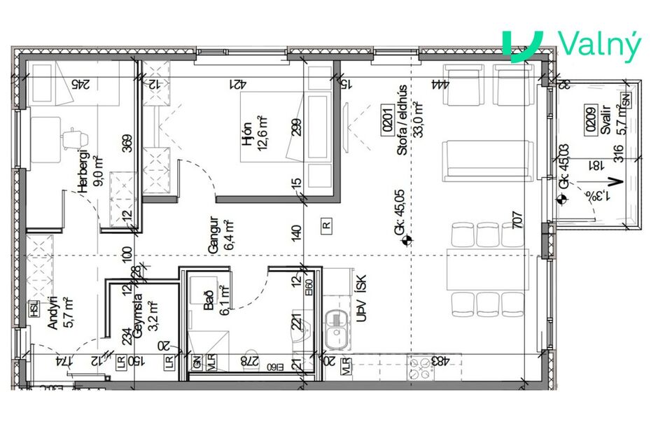 apartment