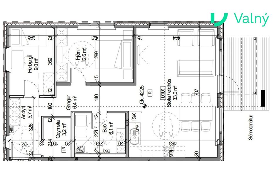 apartment