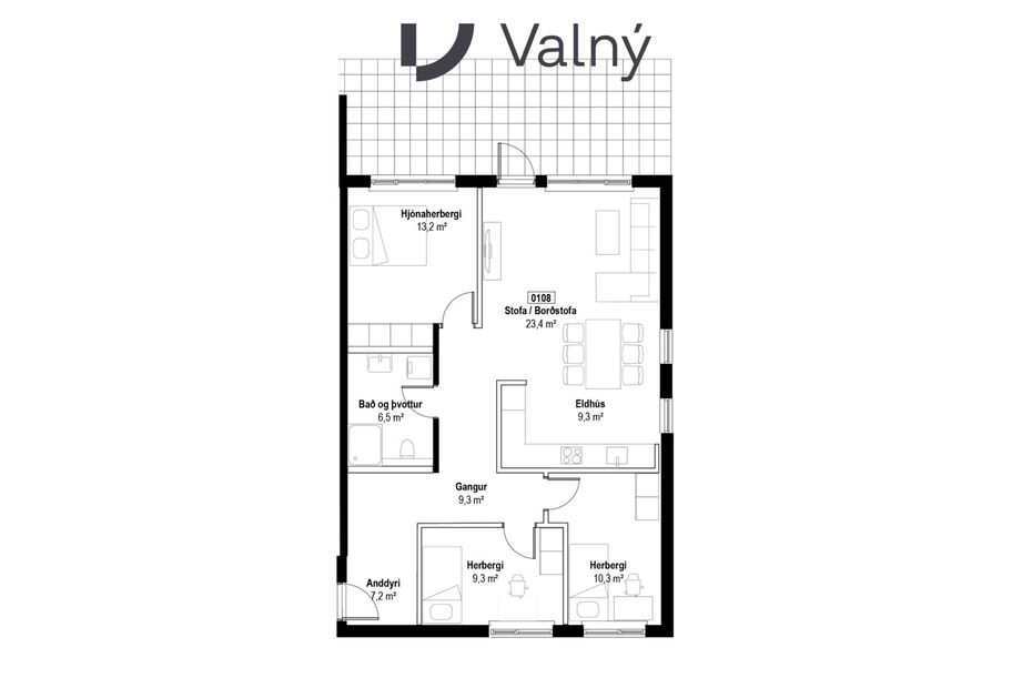 apartment