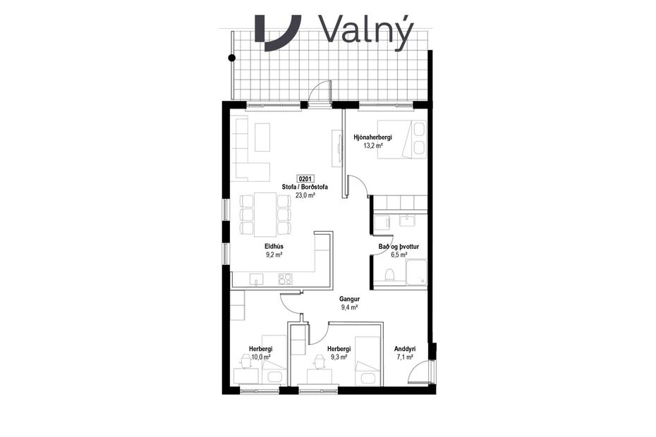 apartment