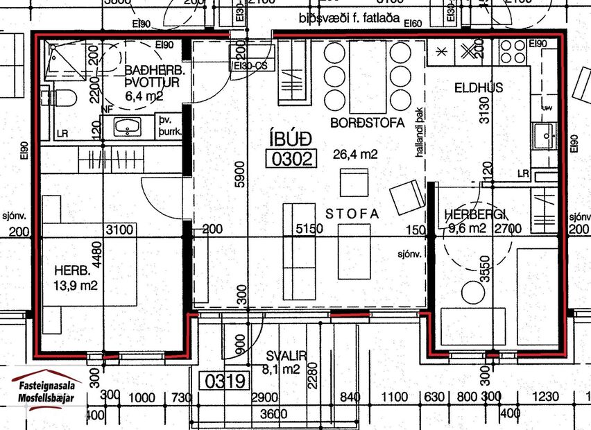 apartment