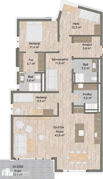 apartment