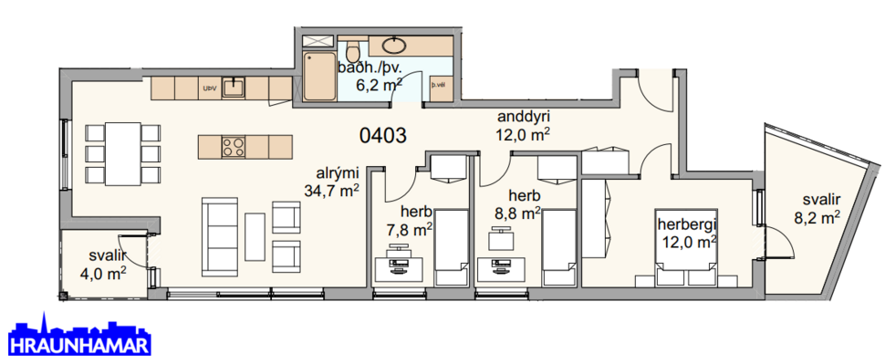 apartment
