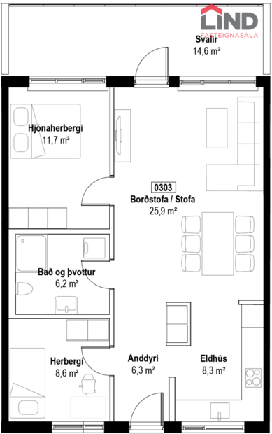 apartment
