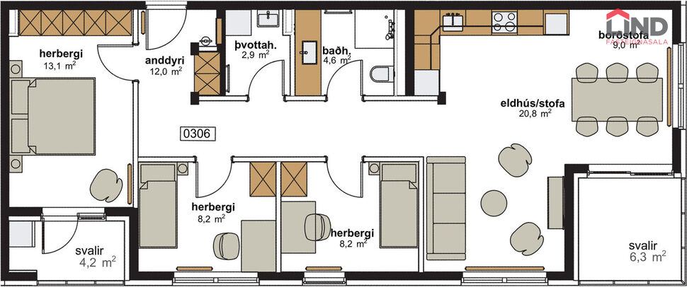 apartment