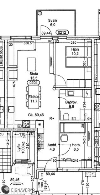 apartment