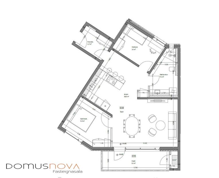 apartment