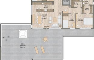 apartment