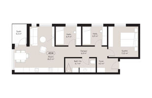 apartment