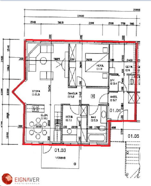 apartment