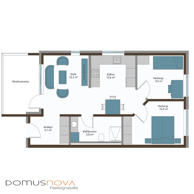 apartment