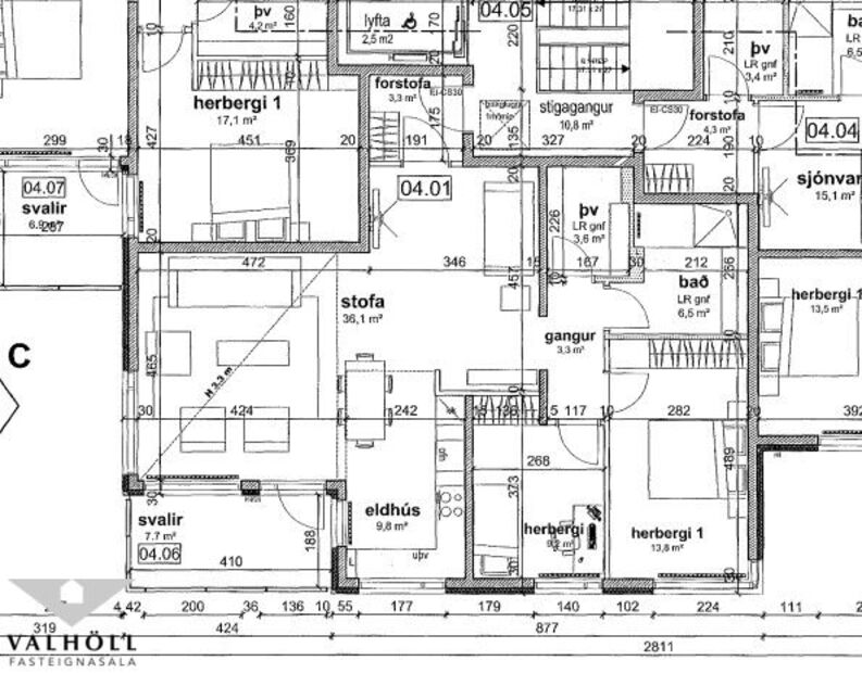 apartment