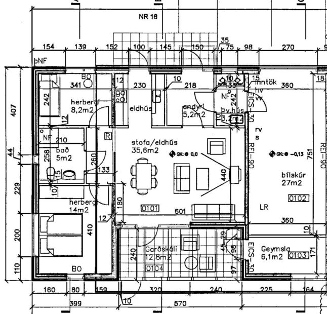 apartment