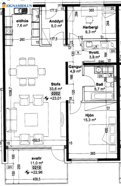 apartment