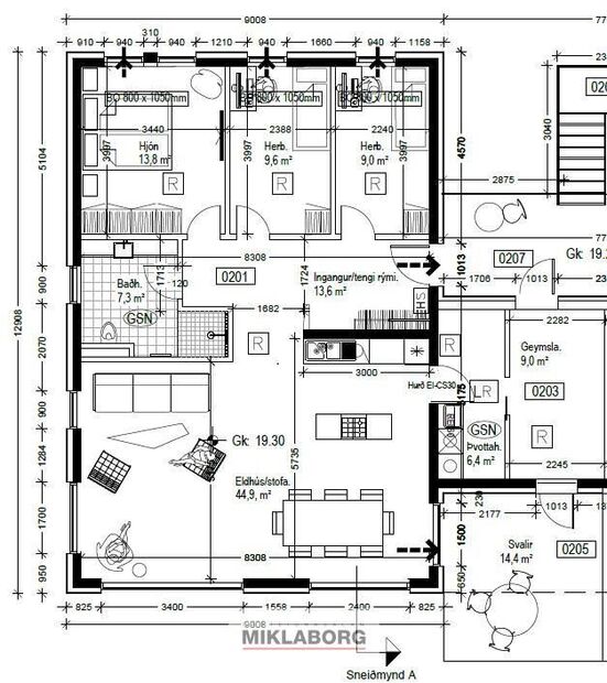 apartment