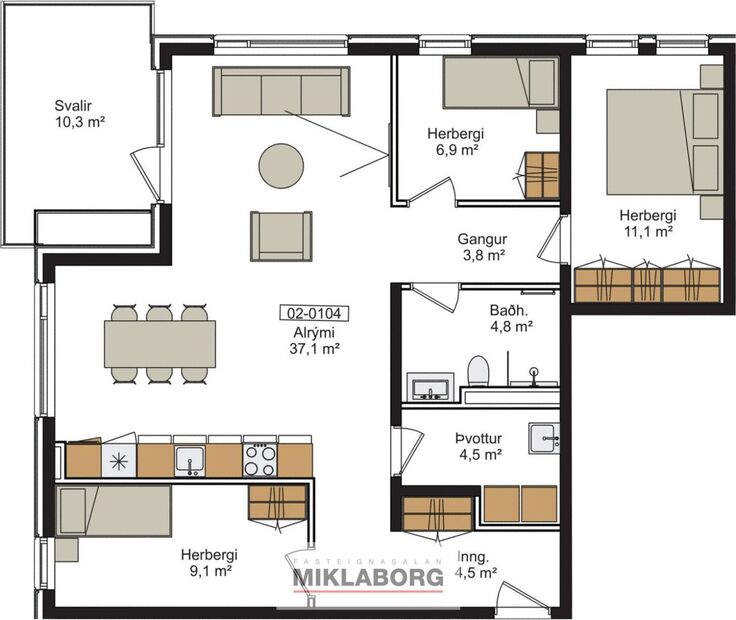 apartment