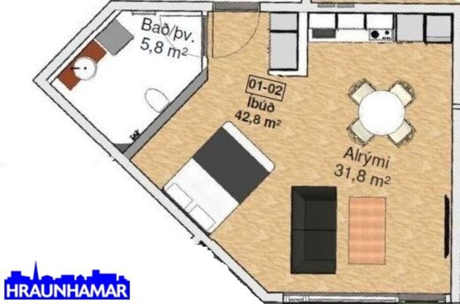 apartment