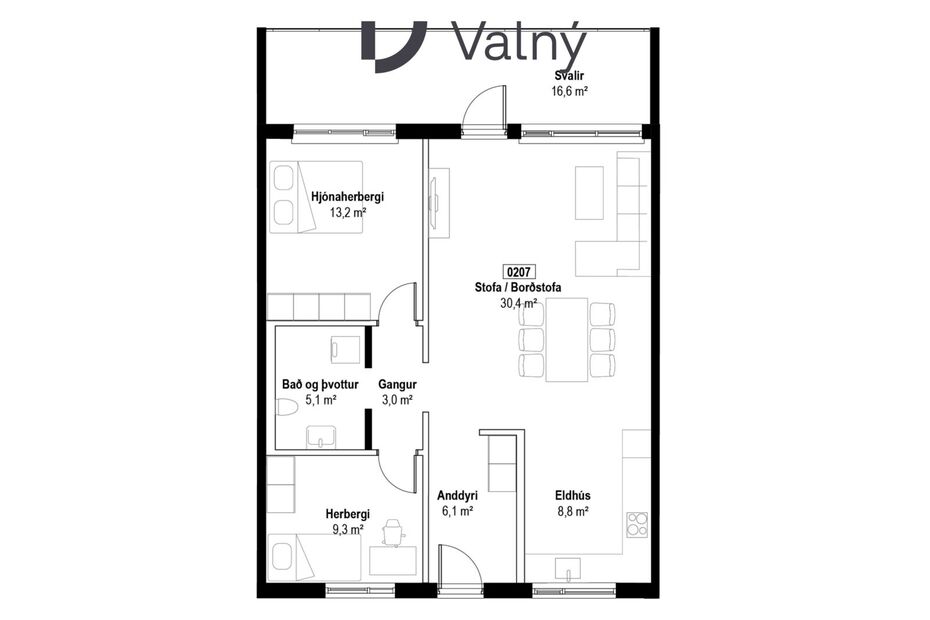 apartment