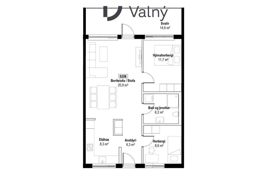 apartment