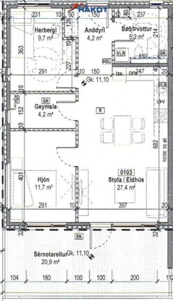 apartment