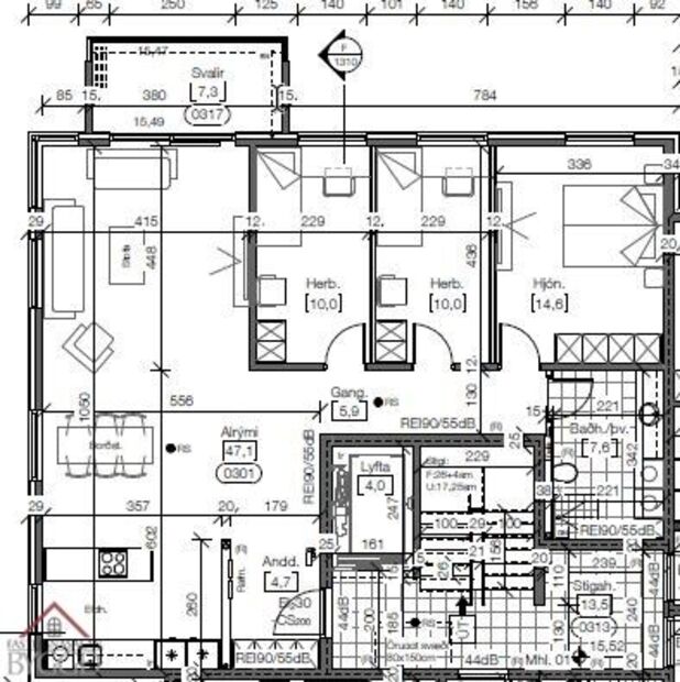 apartment