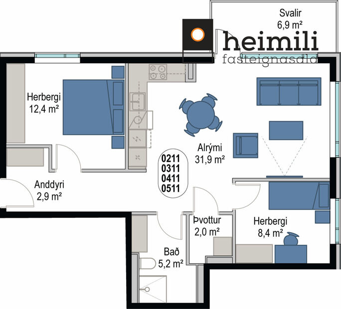 apartment