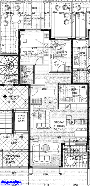 apartment