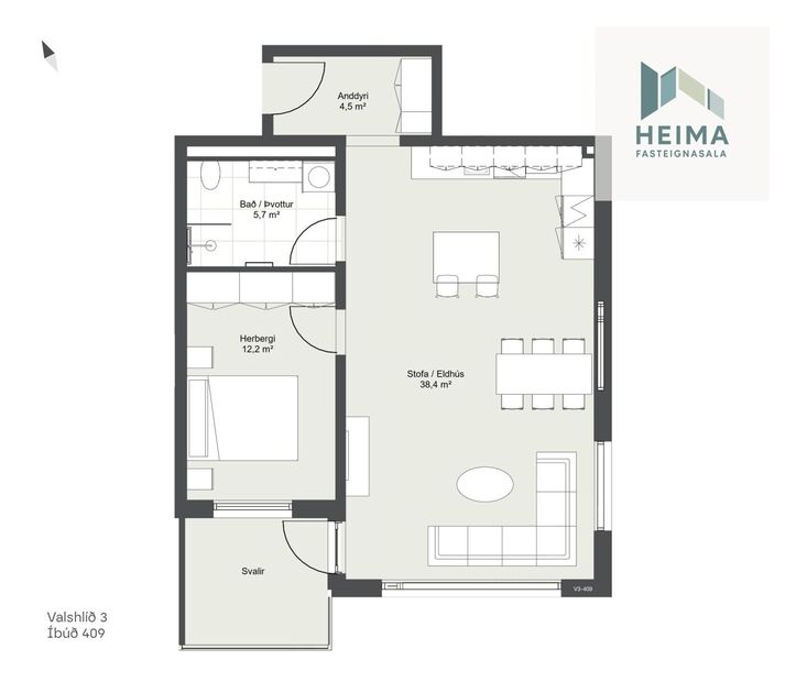 apartment