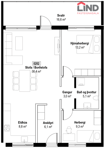 apartment