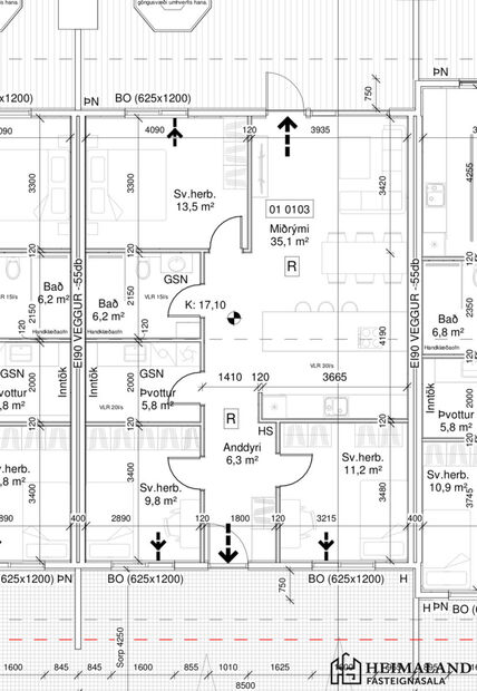 apartment