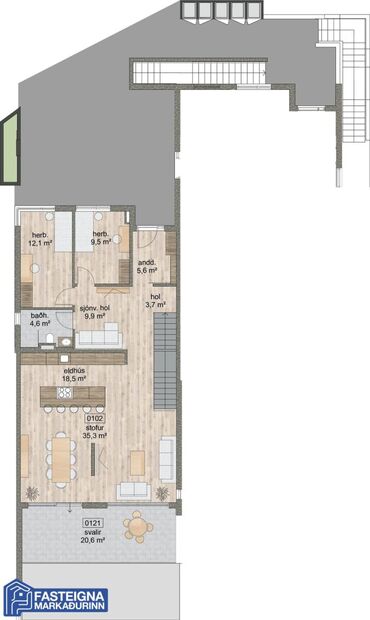 apartment