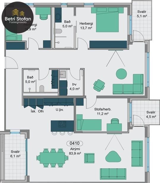 apartment