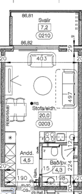 apartment