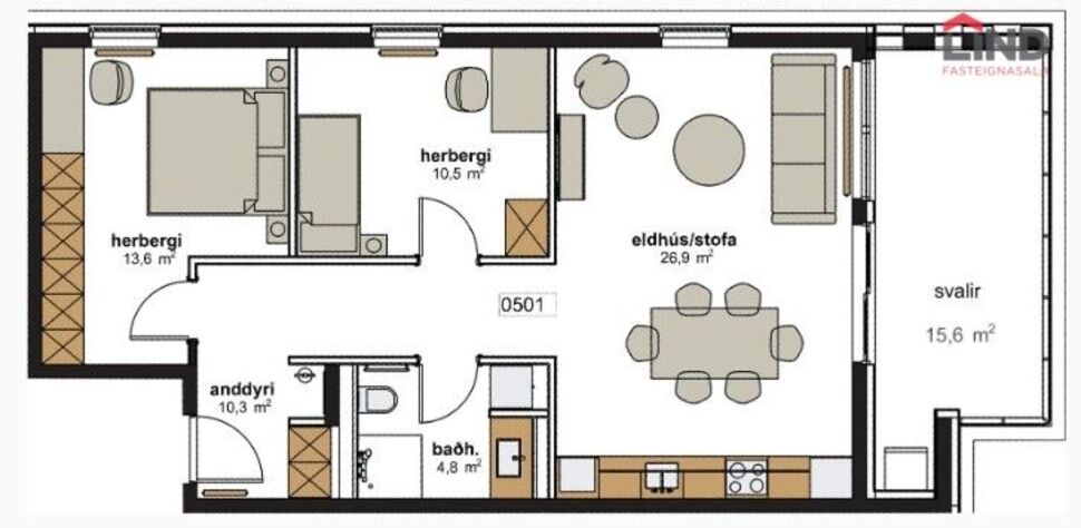 apartment