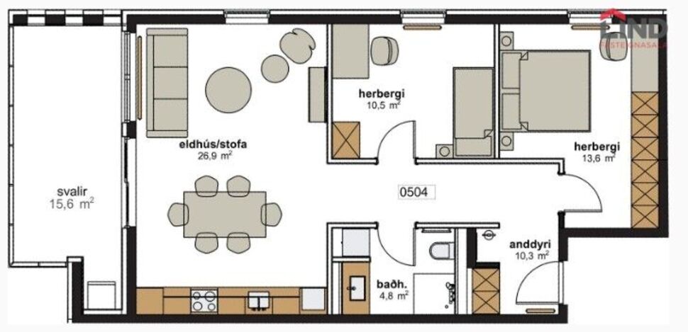apartment