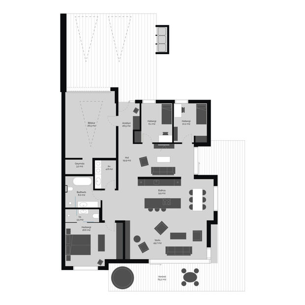 apartment