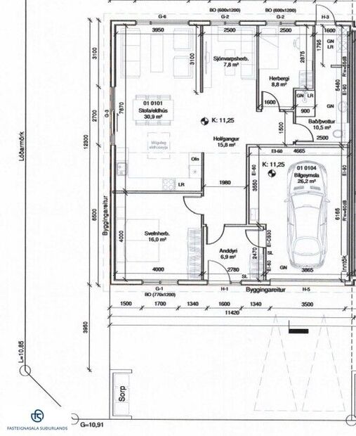 apartment