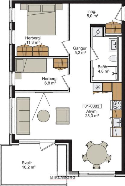 apartment