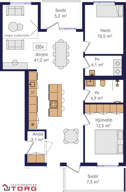apartment