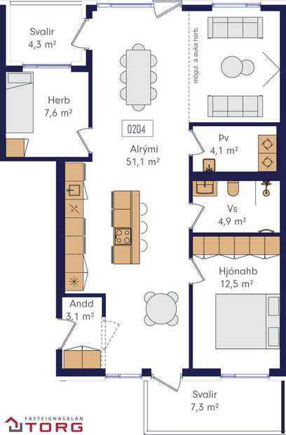apartment