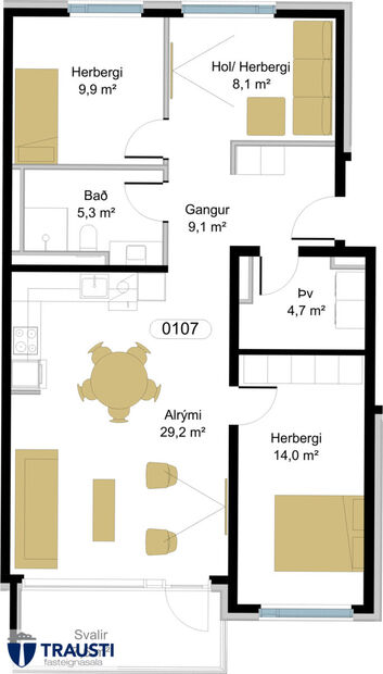 apartment