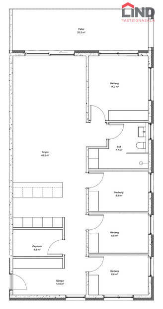 apartment