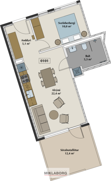 apartment