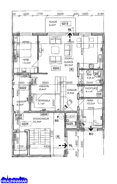 apartment